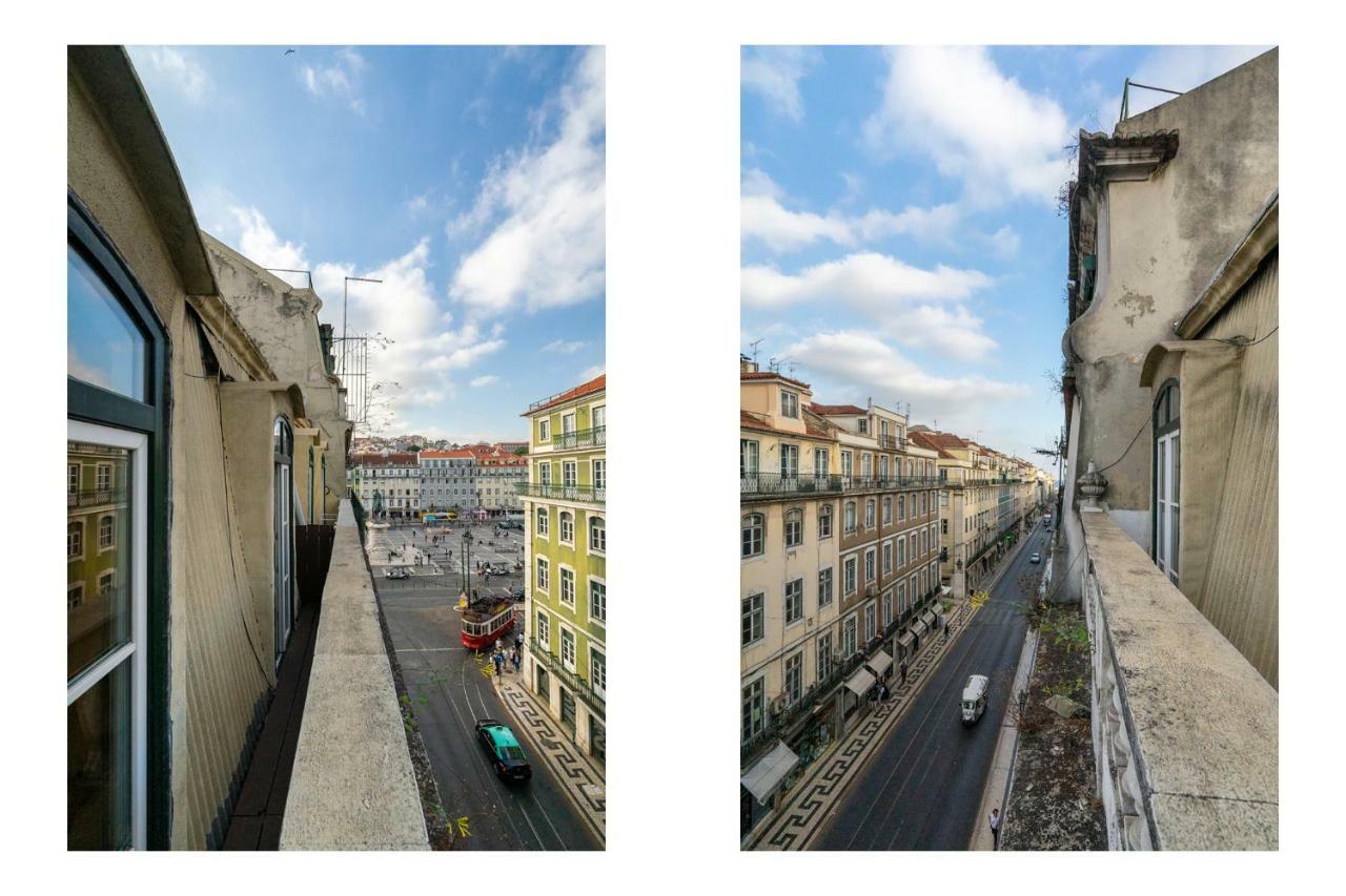 Whome | Downtown Family Apartment Lisboa エクステリア 写真
